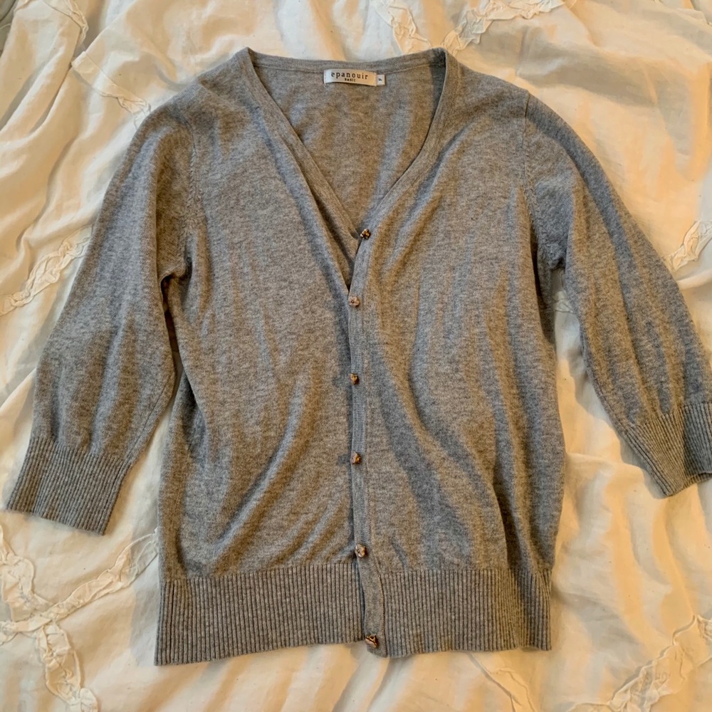 Cardigan from French Boutique